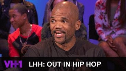 DMC, Big Freedia & Fly Young Red Talk Homophobic Lyrics in Hip Hop | VH1