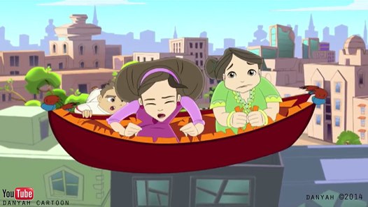 افلام كرتون عناكب نت السنافر