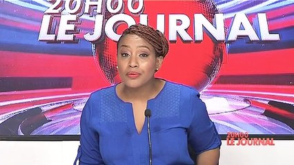 JT Français 20h - 06 avril 2016 - Présentation: Sarah Cissé
