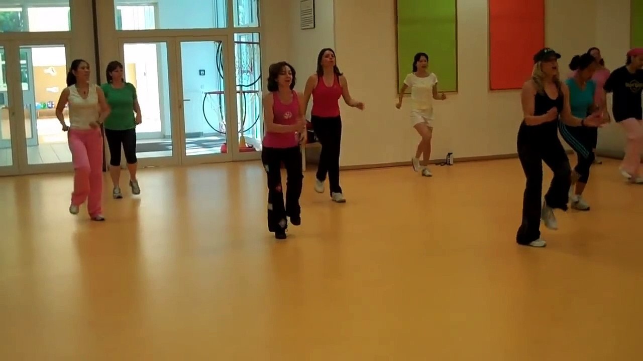 Zumba - I like it like that