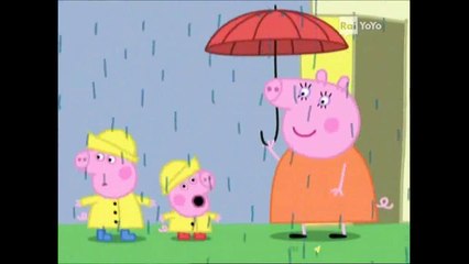 PEPPA PIG YTP:giorg non vuol saltare!