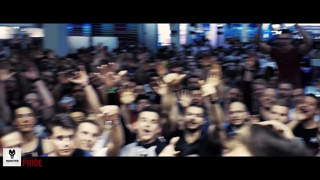 Lazar Angelov, Steve Cook, Marc Fitt Fitness Motivation - Beyond Pride