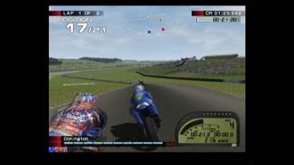 Motogp 4 (PS2) Yahama Part 25