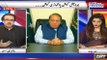 Dr Shahid Masood on Ayyan Ali's case decision and Govt ARY's boycott