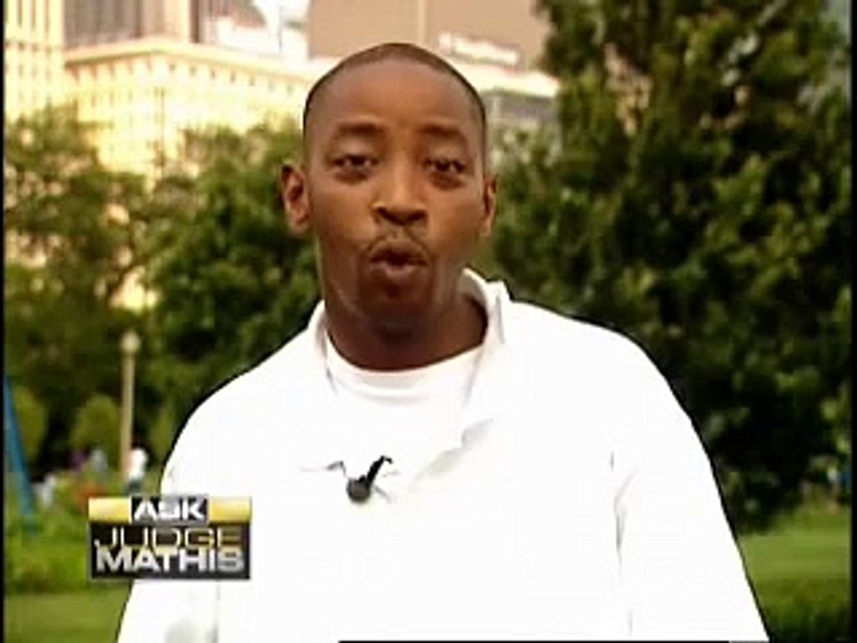 Ask Judge Mathis- September 20, 2010