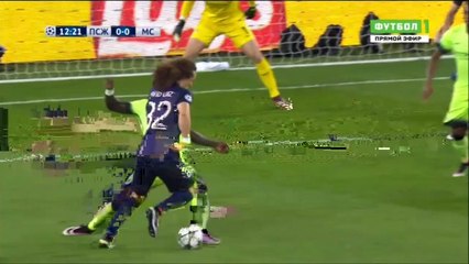 Paris SG 2-2 Manchester City - 6_4_2016 Highlights