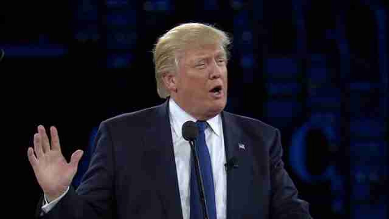 Las derrotas de Trump y Clinton en Wisconsin complican la campaña en EEUU