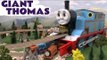 Tomy  Storage Giant Thomas And Friends Kids Toy Train Thomas The Tank Engine with Trackmaster Track