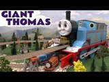 Tomy  Storage Giant Thomas And Friends Kids Toy Train Thomas The Tank Engine with Trackmaster Track