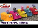 Peppa Pig Play Doh Covered Thomas The Train Toy Trains Thomas and Friends Play-Doh Guess Kids