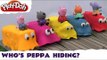Peppa Pig Play Doh Covered Thomas The Train Toy Trains Thomas and Friends Play-Doh Guess Kids