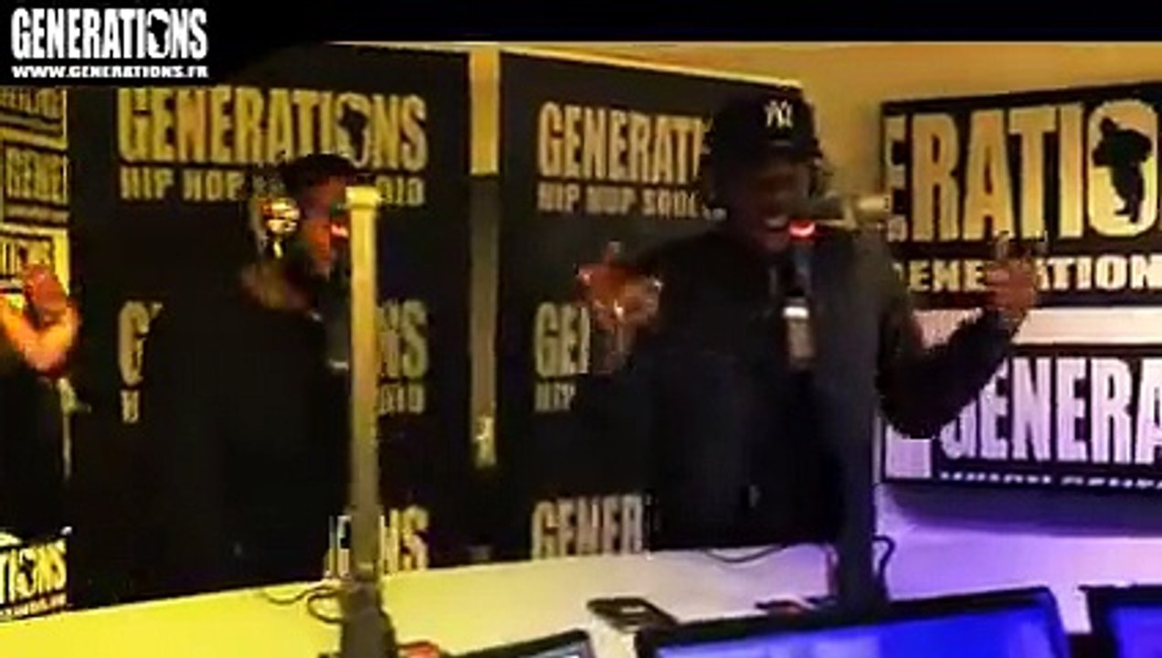 Lefa ft Dadju & Abou Debeing - Dernier Arrêt