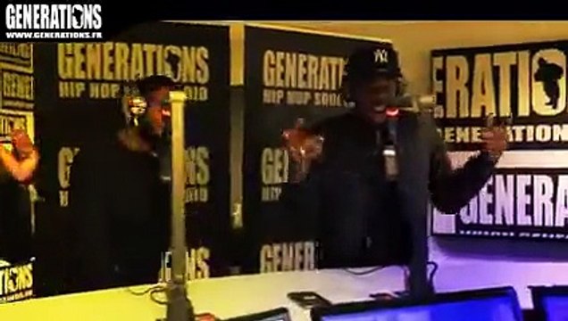 Lefa ft Dadju & Abou Debeing - Dernier Arrêt