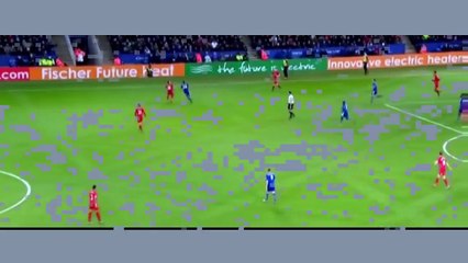 เลสเตอร์ ซิตี้ 2 vs 0 ลิเวอร์พูล