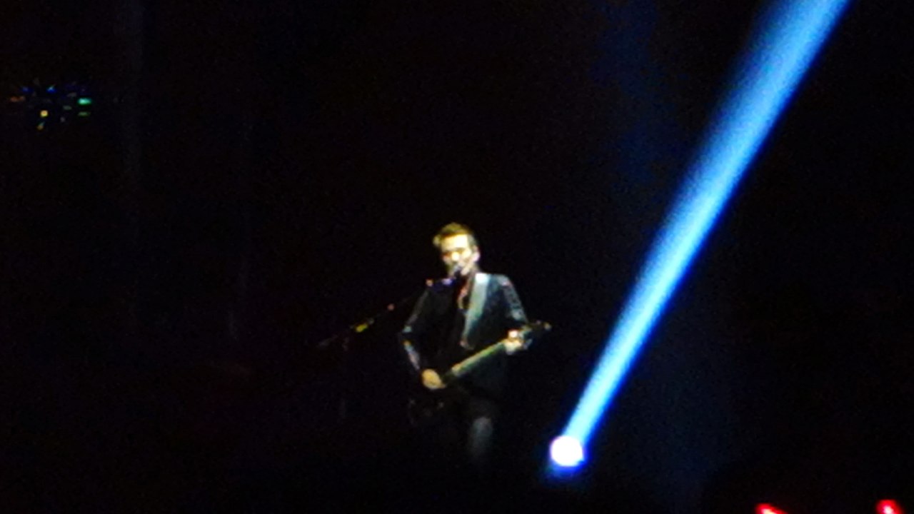 Muse - Time Is Running Out