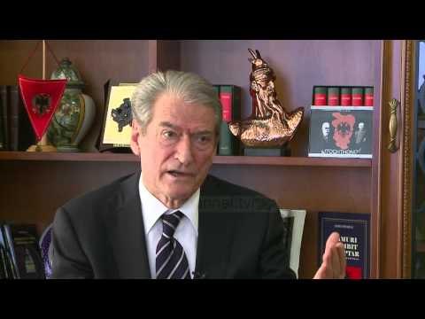 Berisha: Asnjë lidhje me Mulletin, për ministrat s’dal garant - Top Channel Albania - News - Lajme