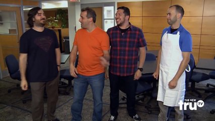 Impractical Jokers - Public Speaking On Anesthetic