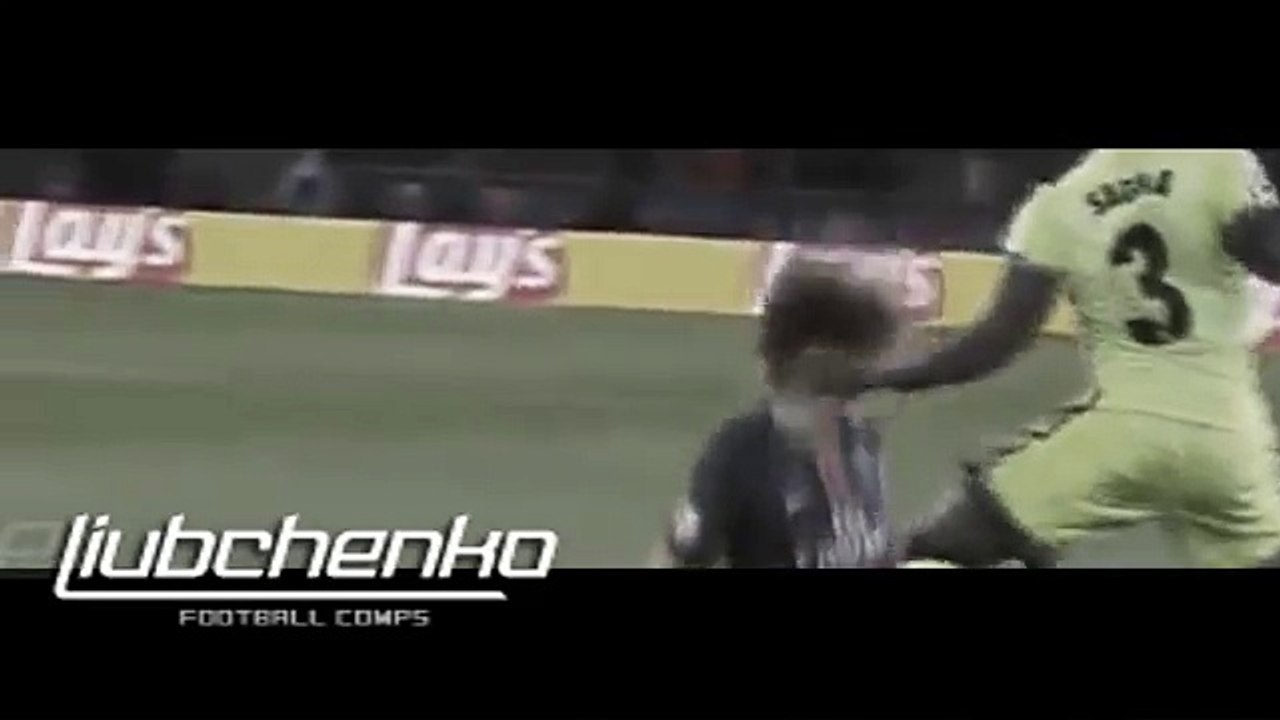 PSG vs Manchester City 2-2 2016 - All Goals & Highlights 2016 Champions League