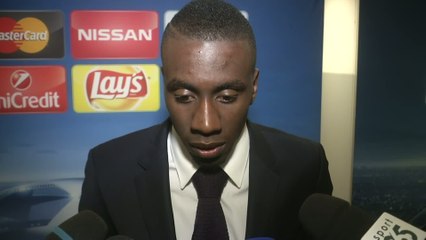 Foot - C1 - PSG : Matuidi «Une soirée assez difficile»