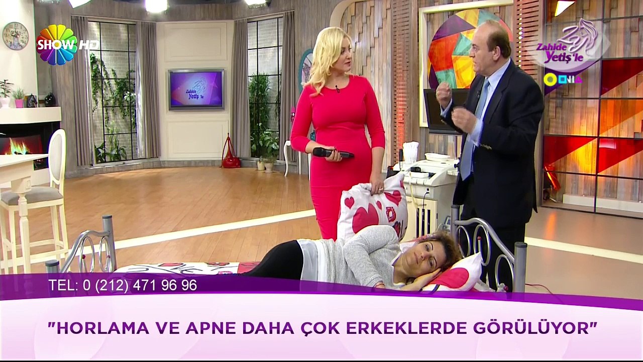 Horlamaya karşı doğru yatış pozisyonları