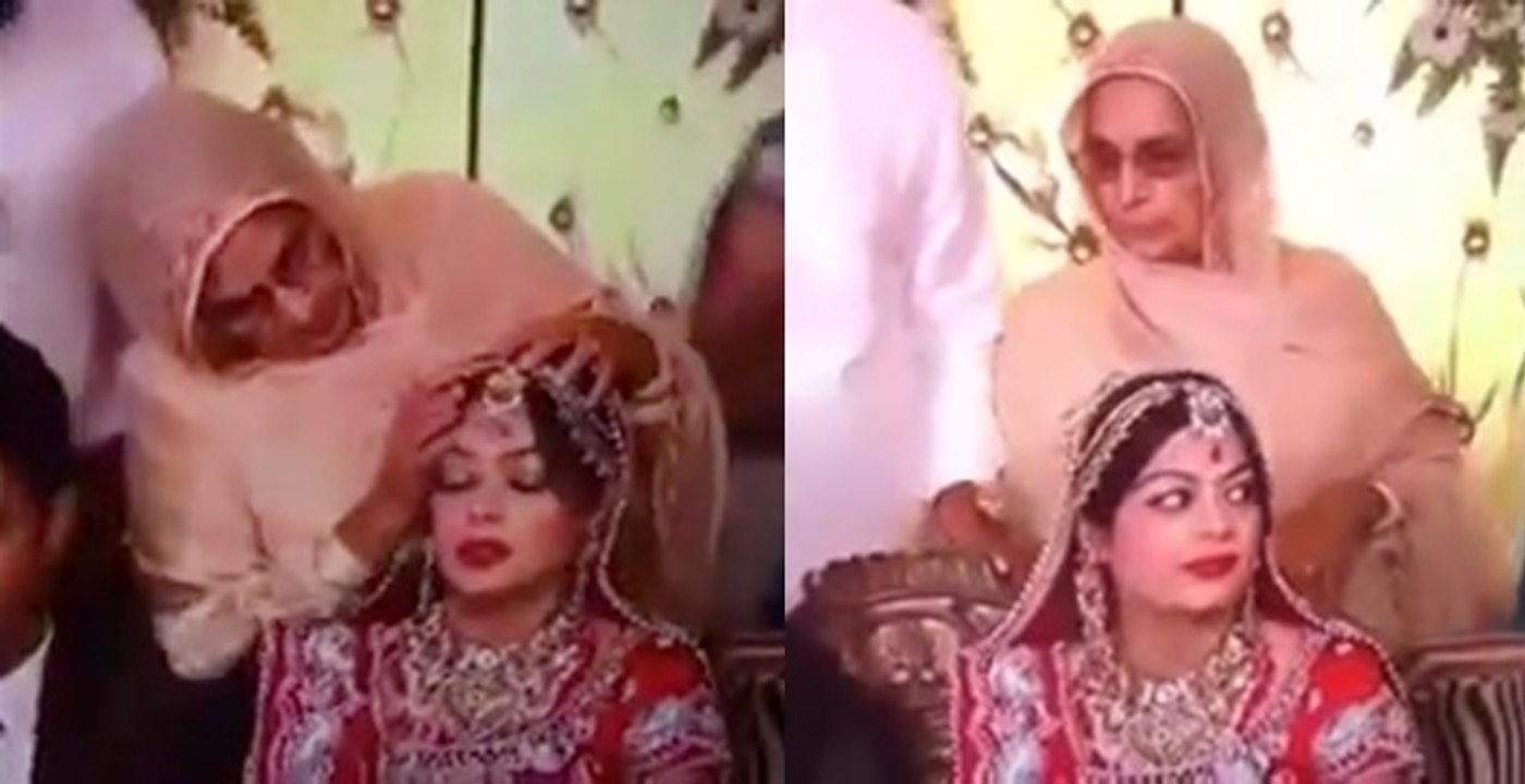 Bride Embarassing Situation