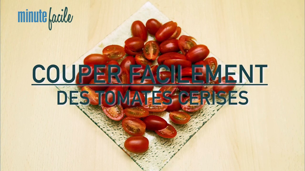 Cuisine : Astuces pour couper facilement les légumes