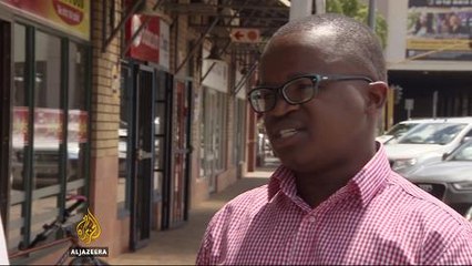 South Africa drought hits food prices hard