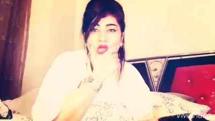 Qandeel Baloch got upset with Afridi