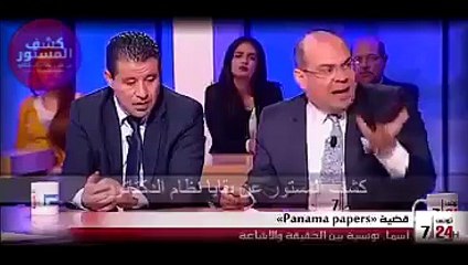 تكركيرة مهدي بن غربيّة على محسن مرزوق هههههههههه