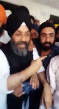 Delhi‬ MCD demolishes Shabil at Gurdwara Sis Ganj Sahib (1)