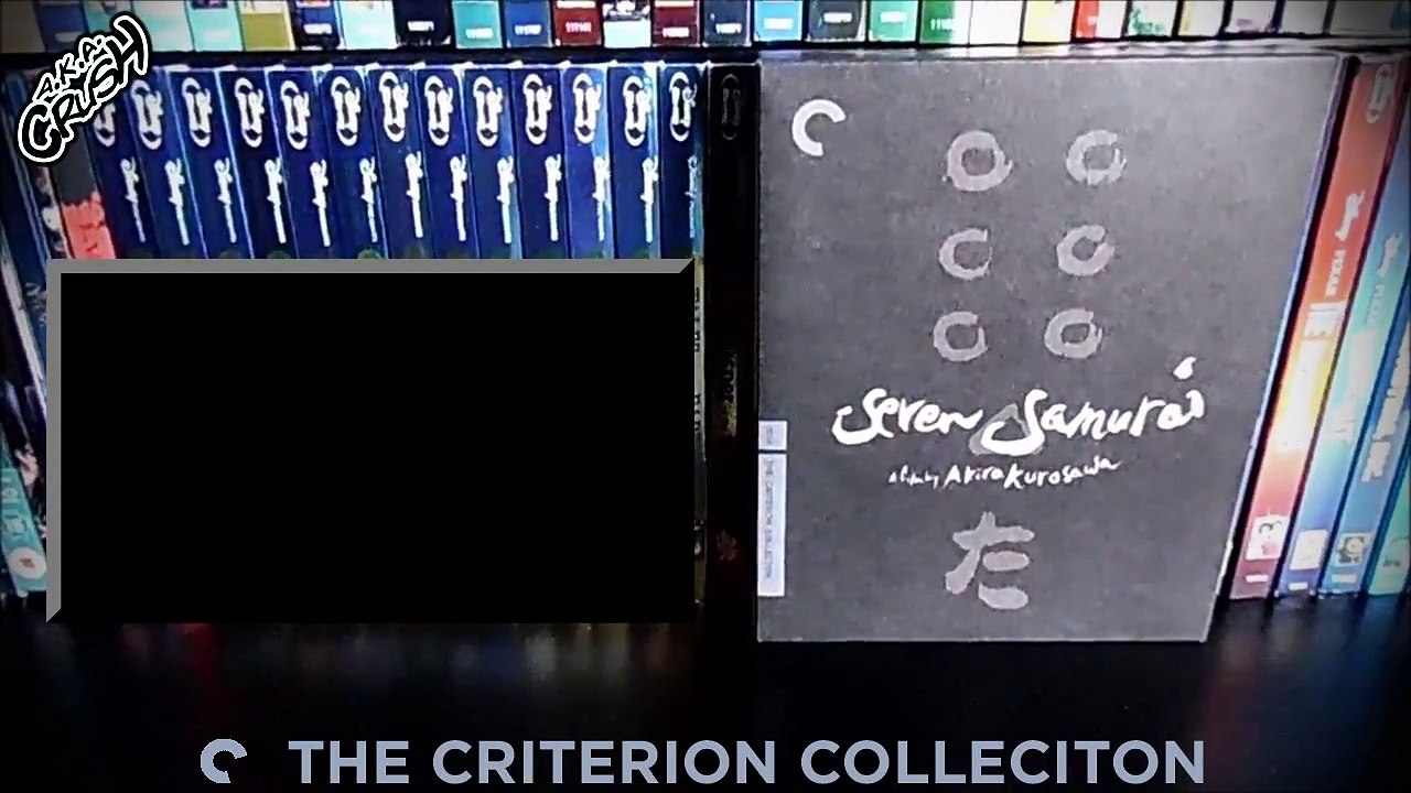 The Criterion Collection: Seven Samurai | 七人の侍 (1954) Blu-ray | Akira Kurosawa | Unboxing