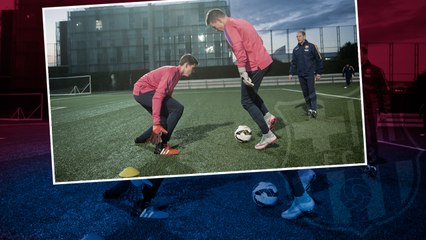 Especialistes de la Masia: Porters