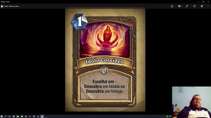 Card Preview - League of Explorers - Parte 1