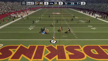 can anyone pick up the ball??? (Madden NFL 16)