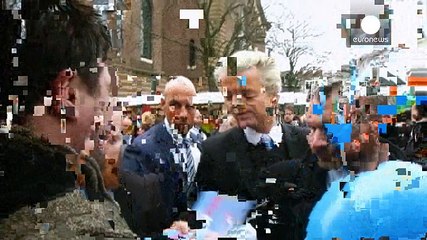 "Der Anfang vom Ende der EU": Geert Wilders jubelt über das Ergebnis des Referendums in den Niederlanden