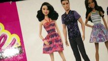 Revisión de Barbie fashionista