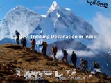 5 Best Trekking Destination in India