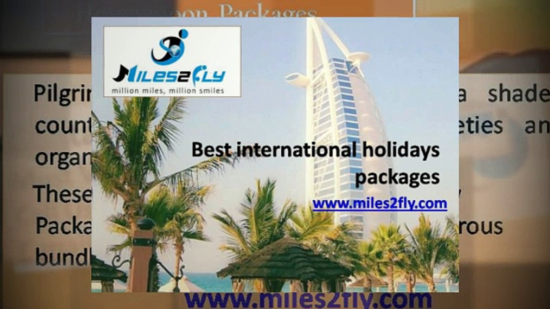 ⁣international holidays packages in budget || Best Prices of international holidays || international 