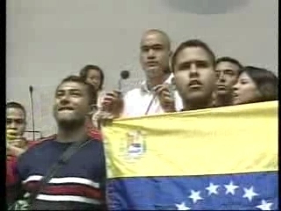Estudiantes en AN 13: Hector Rodríguez parte 2