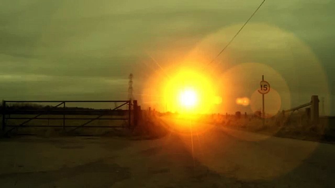 sunrise