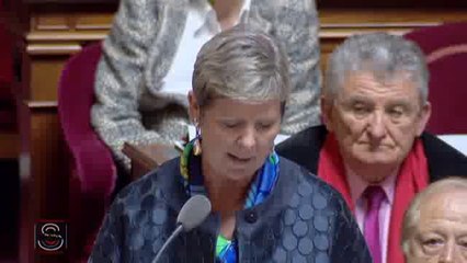 QAG de Claire-Lise Campion du 5 avril 2016
