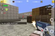 Replay from Cops N Robbers - FPS!