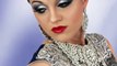 Newly Silver and Blue Smokey Eye Bridal Makeup 2016 I Makeup Ideas I Makeup Trends I Makeup Looks