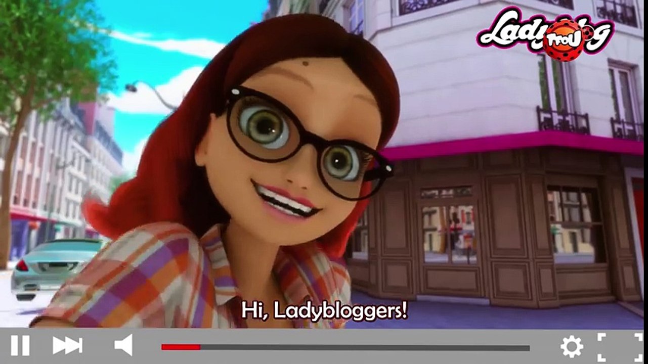 Miraculous The Secrets Webisode n°8  Ladyblog (2)