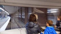 Trainspotting: Nürnberg Flughafen (U-Bahn mit DT3)