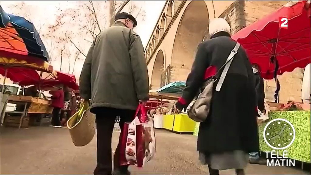 Espérance de vie : ce que mangent les personnes âgées