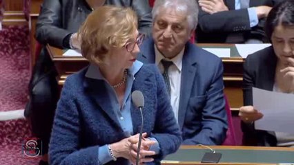 QAG de Nicole Bricq du 5 avril 2016
