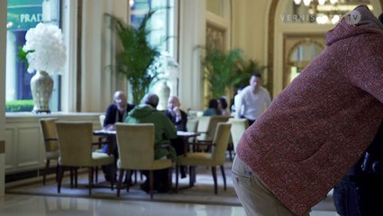 Conrad Shawcross: The ADA Project at The Peninsula, Hong Kong