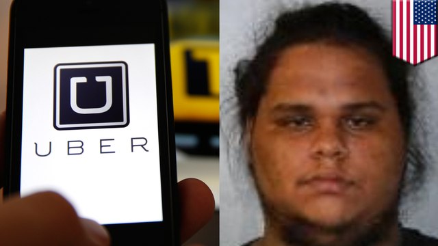 Uber passenger takes snoozing driver on a high-speed chase, throws in a crash for the hell of it