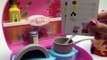 Peppa Pig Mini Pizzeria Play Doh Ice Cream Peppa Pig Chef Peppa Toys Part 4